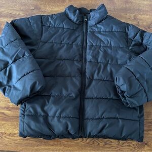 Kids Children’s Place Puffer Jacket size 5/6
